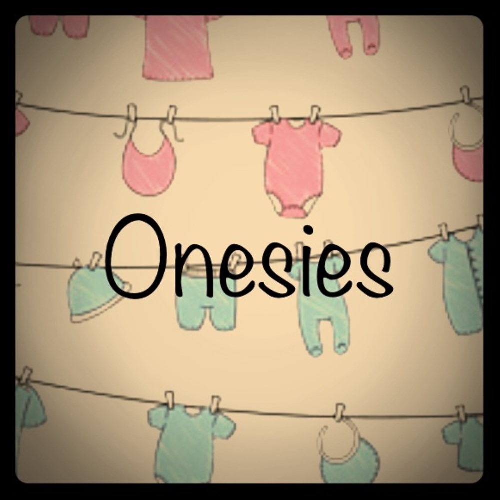 Onesies & Body Suits